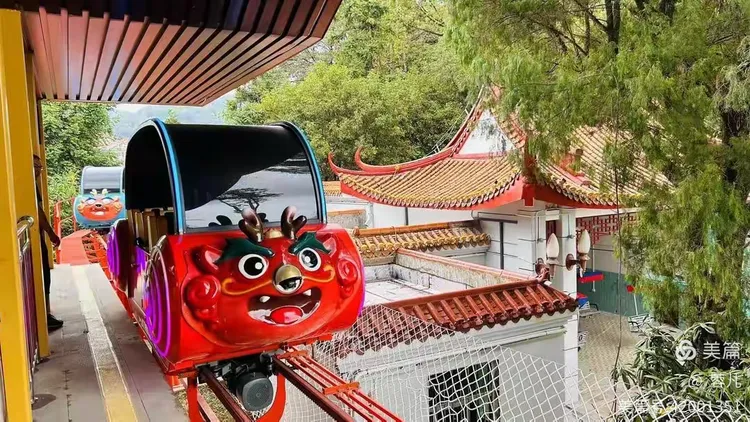 三明麒麟山公园(三明麒麟山有游乐场嘛？)  第1张